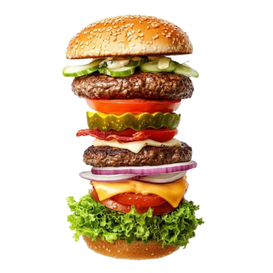 Cheeseburger Spezial